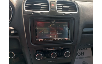 VW Golf 1.2TSI, EURO 5B - автомобили, коли, обяви за нови и употребявани 11