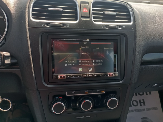 VW Golf 1.2TSI, EURO 5B - автомобили, коли, обяви за нови и употребявани 11