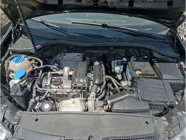 VW Golf 1.2TSI, EURO 5B - автомобили, коли, обяви за нови и употребявани 13