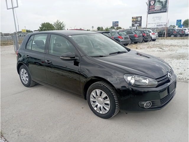 VW Golf 1.2TSI, EURO 5B - автомобили, коли, обяви за нови и употребявани 2