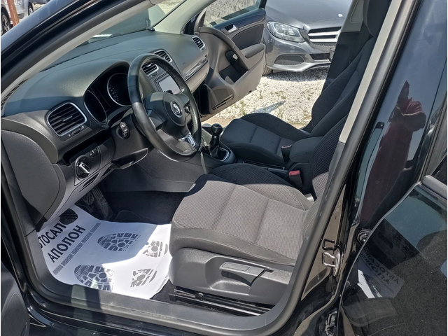 VW Golf 1.2TSI, EURO 5B - автомобили, коли, обяви за нови и употребявани 8