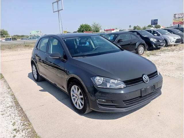 VW Golf 1.6 TDI, EURO 6B - автомобили, коли, обяви за нови и употребявани 0