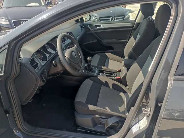 VW Golf 1.6 TDI, EURO 6B - автомобили, коли, обяви за нови и употребявани 5