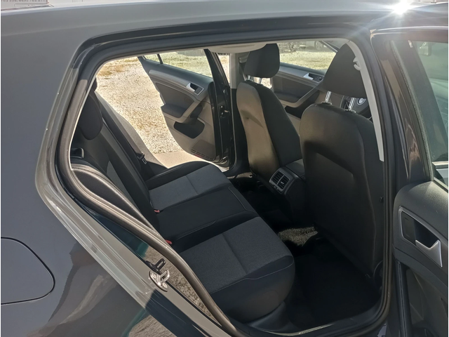 VW Golf 1.6 TDI, EURO 6B - автомобили, коли, обяви за нови и употребявани 7