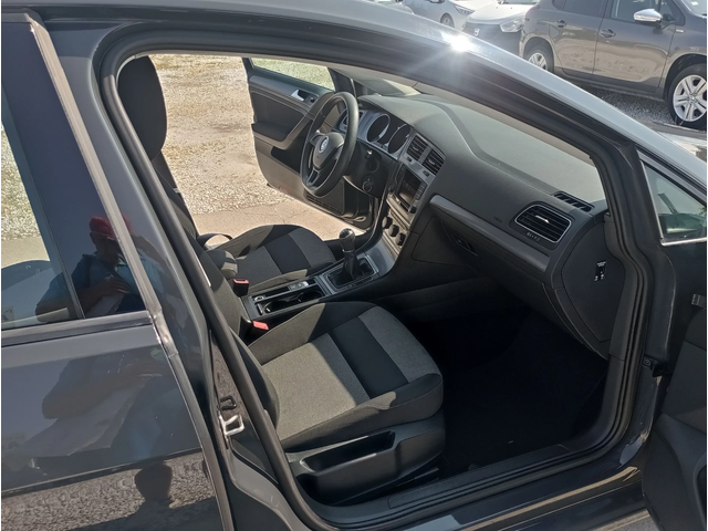 VW Golf 1.6 TDI, EURO 6B - автомобили, коли, обяви за нови и употребявани 8
