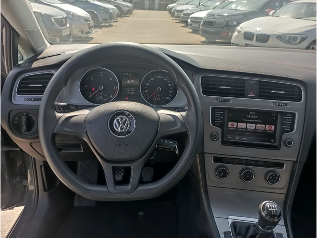 VW Golf 1.6 TDI, EURO 6B - автомобили, коли, обяви за нови и употребявани 9