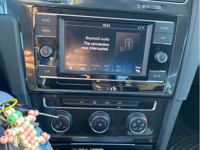 VW Golf * Trendline * CARFAX * ЦЕНА ДО БГ - автомобили, коли, обяви за нови и употребявани 8