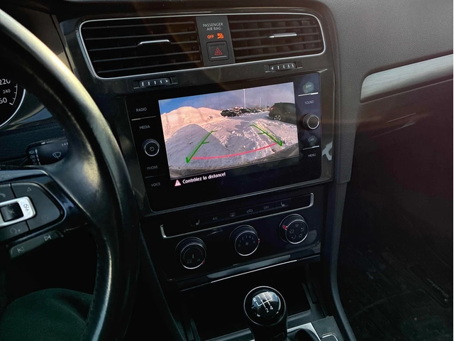 VW Golf * 5 door Manual * CARFAX * ЦЕНА ДО БГ - автомобили, коли, обяви за нови и употребявани 9