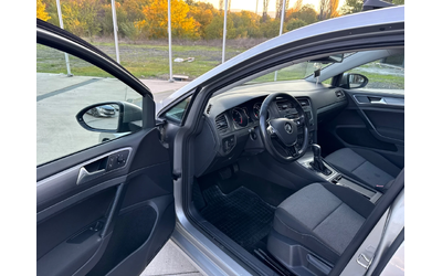 VW Golf DISTRONIC/Line Assist/Panorama/NAVI - автомобили, коли, обяви за нови и употребявани 10