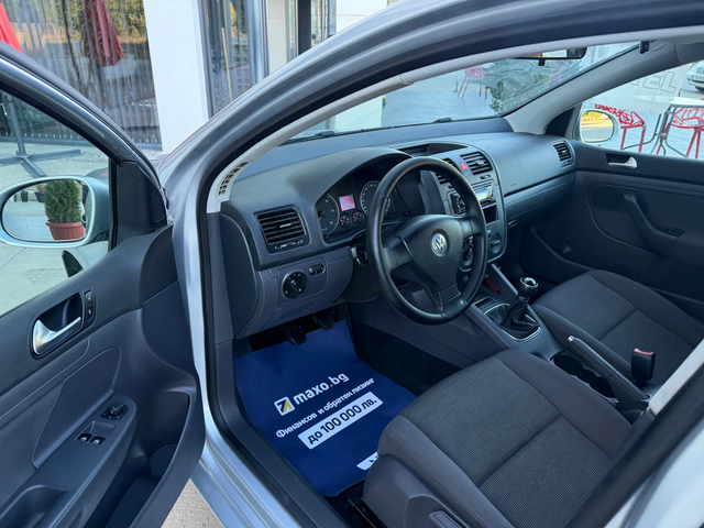 VW Golf 1.9 TDI - автомобили, коли, обяви за нови и употребявани 11