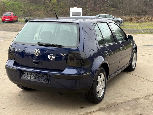 VW Golf 1.9 TDI - автомобили, коли, обяви за нови и употребявани 5