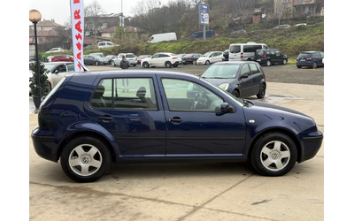 VW Golf 1.9 TDI - автомобили, коли, обяви за нови и употребявани 6