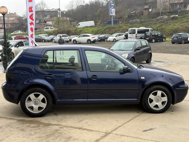 VW Golf 1.9 TDI - автомобили, коли, обяви за нови и употребявани 6