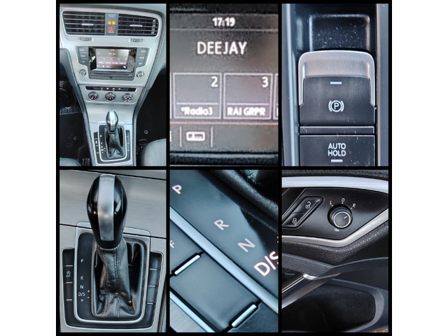 VW Golf 1.4Ti/Blue Motion - автомобили, коли, обяви за нови и употребявани 10