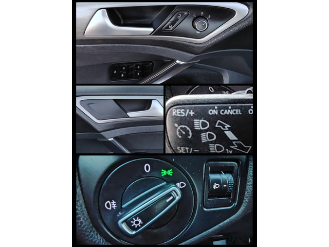 VW Golf 1.4Ti/Blue Motion - автомобили, коли, обяви за нови и употребявани 11