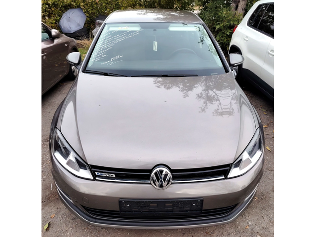 VW Golf 1.4Ti/Blue Motion - автомобили, коли, обяви за нови и употребявани 1
