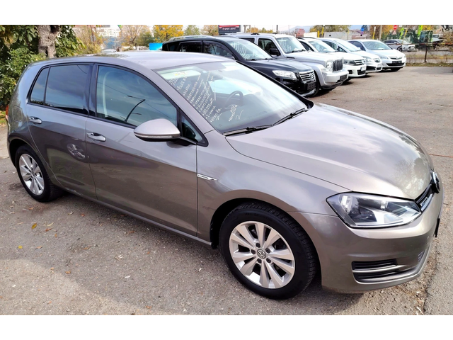 VW Golf 1.4Ti/Blue Motion - автомобили, коли, обяви за нови и употребявани 4