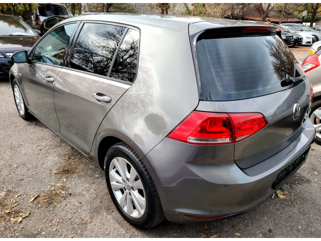 VW Golf 1.4Ti/Blue Motion - автомобили, коли, обяви за нови и употребявани 7