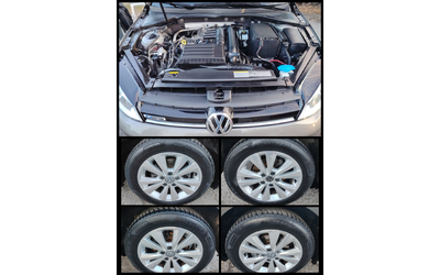 VW Golf 1.4Ti/Blue Motion - автомобили, коли, обяви за нови и употребявани 8