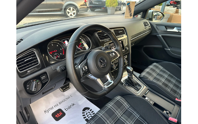 VW Golf 2.0GTD* 184kc* AVTOMATIK* NAVI* TOP* - автомобили, коли, обяви за нови и употребявани 10