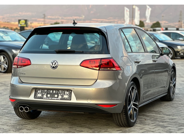 VW Golf 2.0GTD* 184kc* AVTOMATIK* NAVI* TOP* - автомобили, коли, обяви за нови и употребявани 5