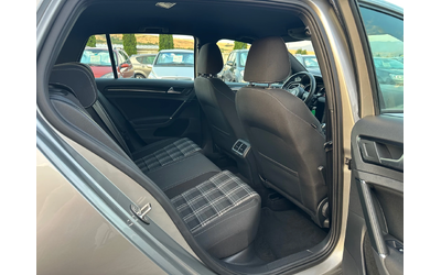 VW Golf 2.0GTD* 184kc* AVTOMATIK* NAVI* TOP* - автомобили, коли, обяви за нови и употребявани 6