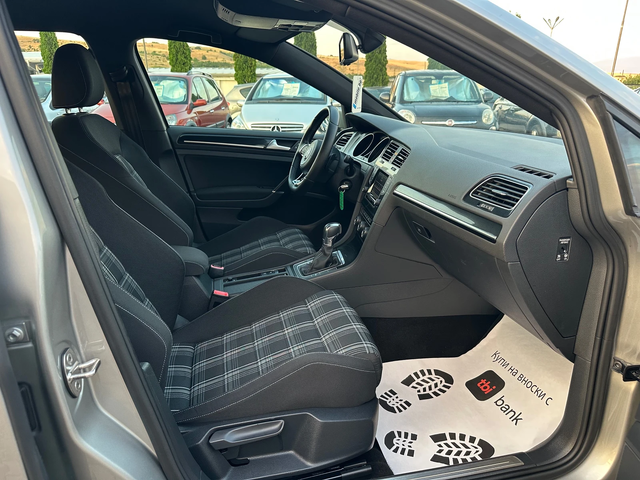 VW Golf 2.0GTD* 184kc* AVTOMATIK* NAVI* TOP* - автомобили, коли, обяви за нови и употребявани 8