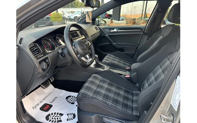VW Golf 2.0GTD* 184kc* AVTOMATIK* NAVI* TOP* - автомобили, коли, обяви за нови и употребявани 9
