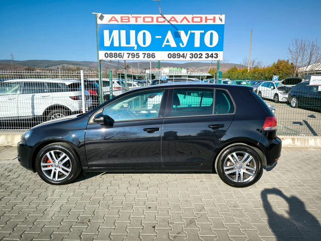 VW Golf Т.D.i-105k.c.НАВИ, КЛИМАТРОНИК, ЕВРО 5В - автомобили, коли, обяви за нови и употребявани 2