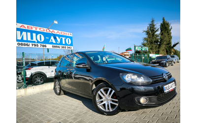 VW Golf Т.D.i-105k.c.НАВИ, КЛИМАТРОНИК, ЕВРО 5В - автомобили, коли, обяви за нови и употребявани 7