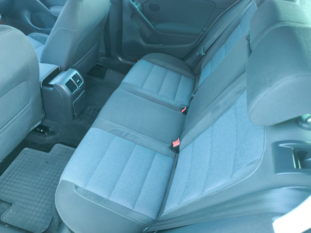 VW Golf 6-ТDi-105k.c.КЛИМАТРОНИК, ПАРК.АСИСТАНС, ЕВРО 5В - автомобили, коли, обяви за нови и употребявани 11