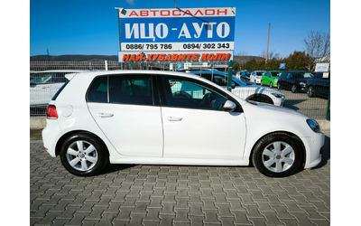 VW Golf 6-ТDi-105k.c.КЛИМАТРОНИК, ПАРК.АСИСТАНС, ЕВРО 5В - автомобили, коли, обяви за нови и употребявани 6