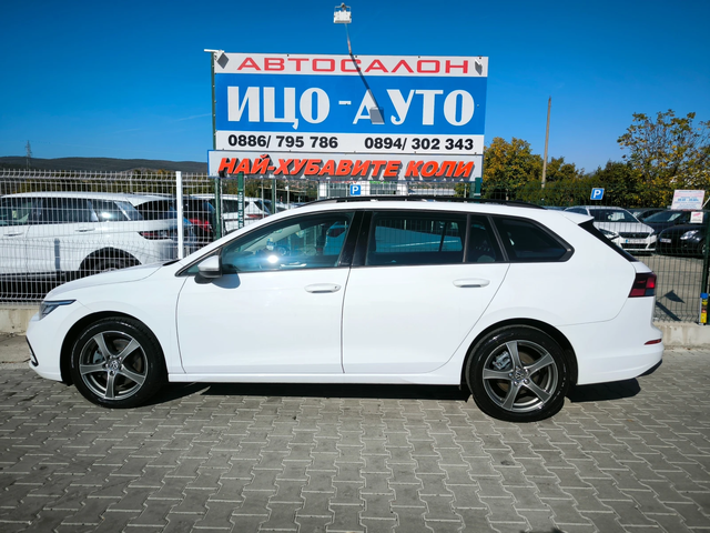 VW Golf 8-2, 0TDI-120k.6ск.EBPO 6, НАВИ, РЕКАРО, LED. - автомобили, коли, обяви за нови и употребявани 2