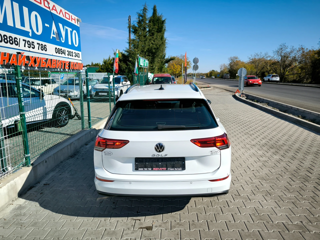 VW Golf 8-2, 0TDI-120k.6ск.EBPO 6, НАВИ, РЕКАРО, LED. - автомобили, коли, обяви за нови и употребявани 4