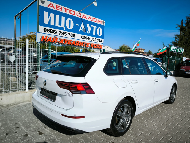 VW Golf 8-2, 0TDI-120k.6ск.EBPO 6, НАВИ, РЕКАРО, LED. - автомобили, коли, обяви за нови и употребявани 5
