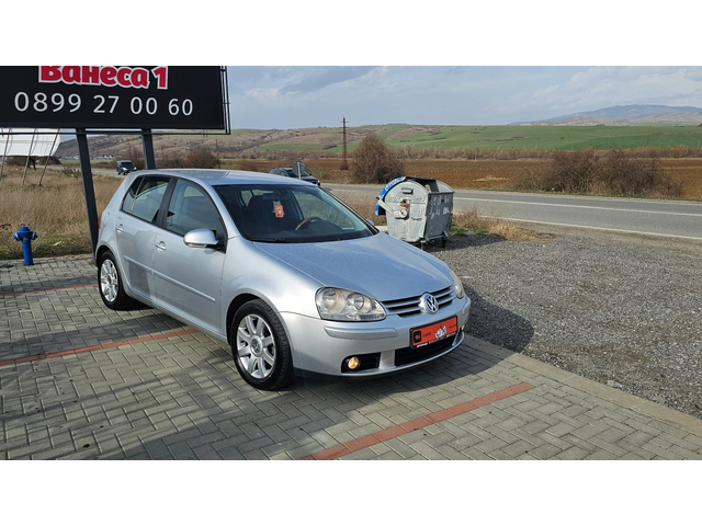 VW Golf 2.0i-NAVI-4.MOTION- - автомобили, коли, обяви за нови и употребявани 1