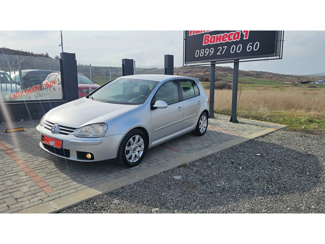 VW Golf 2.0i-NAVI-4.MOTION- - автомобили, коли, обяви за нови и употребявани 2