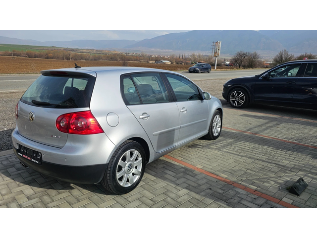 VW Golf 2.0i-NAVI-4.MOTION- - автомобили, коли, обяви за нови и употребявани 3