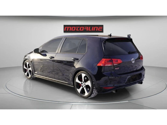 VW Golf GTI PERFORMANCE| Premium leather sport seats| Prem - автомобили, коли, обяви за нови и употребявани 6