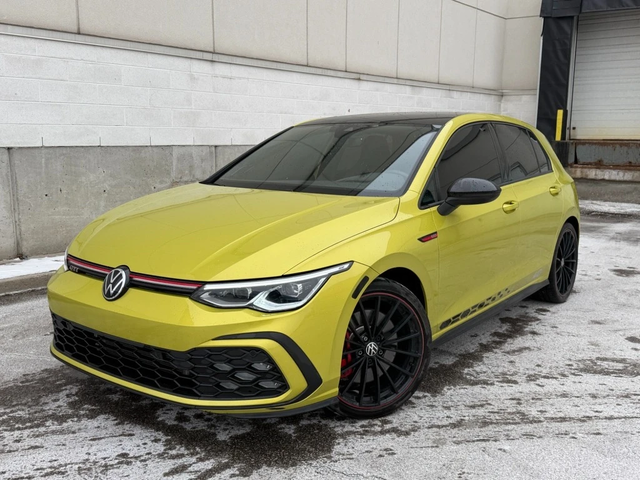 VW Golf GTI 40th Anniversary Manual - автомобили, коли, обяви за нови и употребявани 0