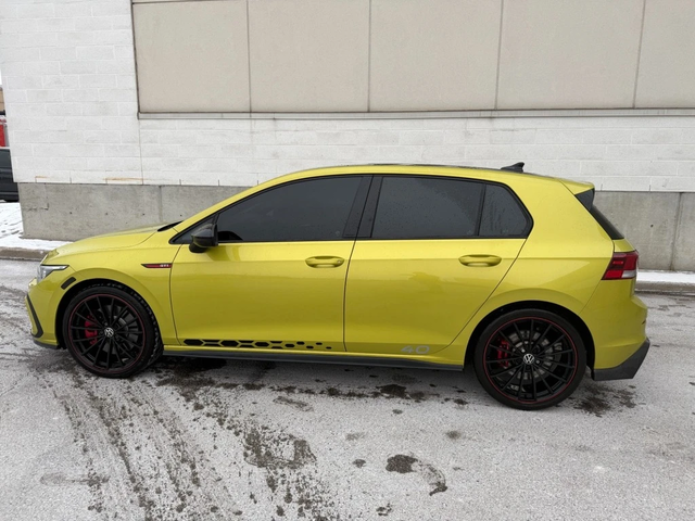 VW Golf GTI 40th Anniversary Manual - автомобили, коли, обяви за нови и употребявани 2