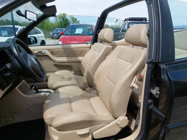 VW Golf Trendline/Karmann - автомобили, коли, обяви за нови и употребявани 10