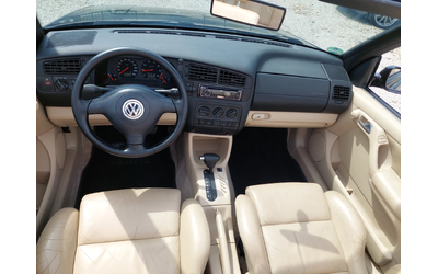 VW Golf Trendline/Karmann - автомобили, коли, обяви за нови и употребявани 14