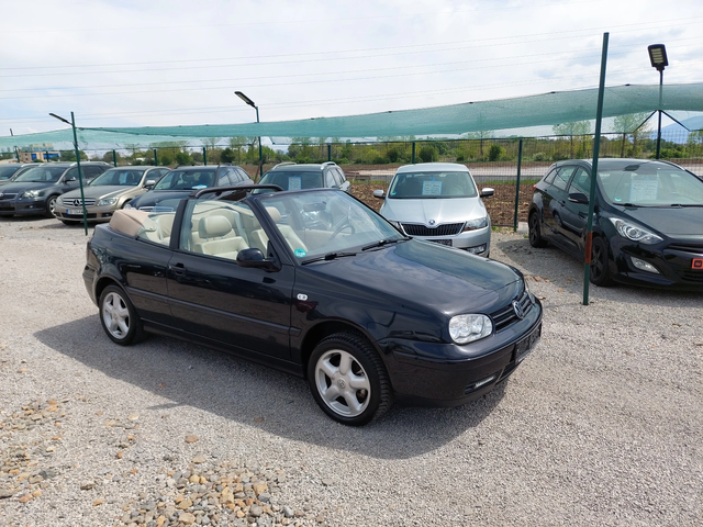 VW Golf Trendline/Karmann - автомобили, коли, обяви за нови и употребявани 3