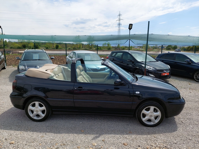 VW Golf Trendline/Karmann - автомобили, коли, обяви за нови и употребявани 4