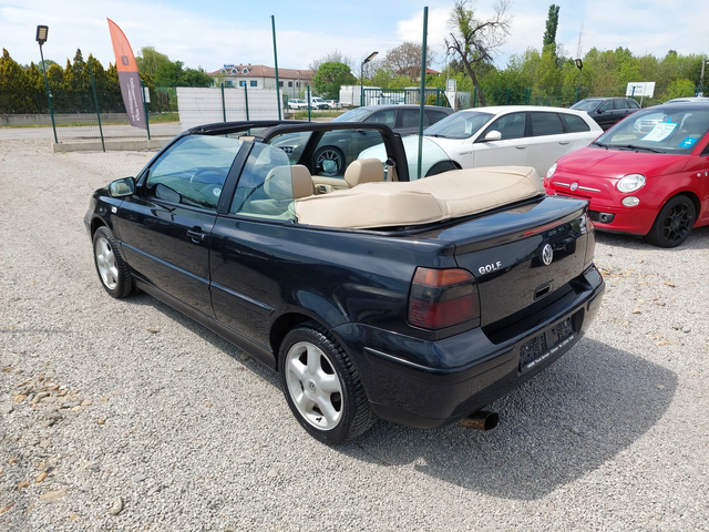 VW Golf Trendline/Karmann - автомобили, коли, обяви за нови и употребявани 7