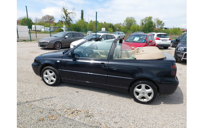 VW Golf Trendline/Karmann - автомобили, коли, обяви за нови и употребявани 8