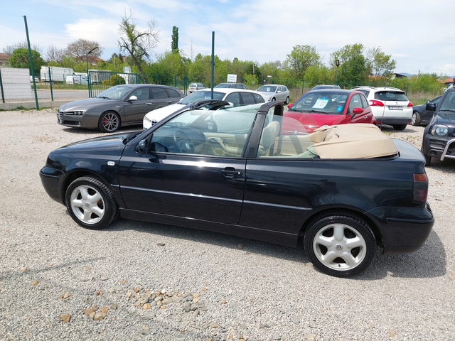 VW Golf Trendline/Karmann - автомобили, коли, обяви за нови и употребявани 8