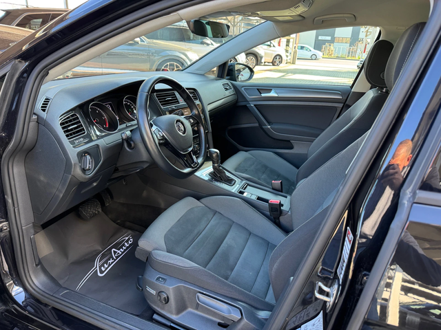 VW Golf 1.6TDI#FULLED#NAVI#DISTR#FULLASIST#ПОДГРЕВ#88000КM - автомобили, коли, обяви за нови и употребявани 11