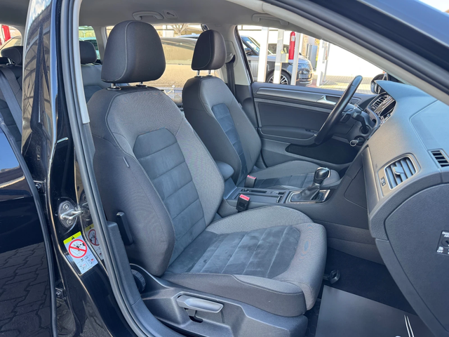 VW Golf 1.6TDI#FULLED#NAVI#DISTR#FULLASIST#ПОДГРЕВ#88000КM - автомобили, коли, обяви за нови и употребявани 12